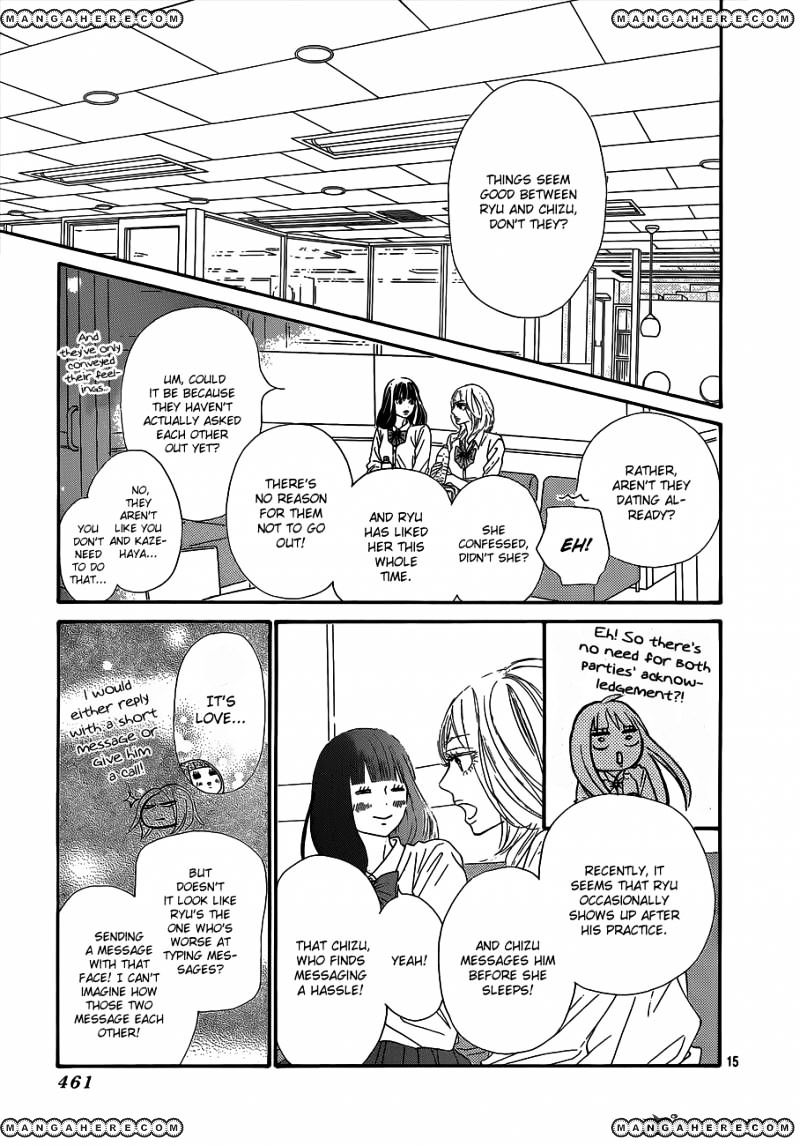 Read Kimi Ni Todoke EN Manga Online