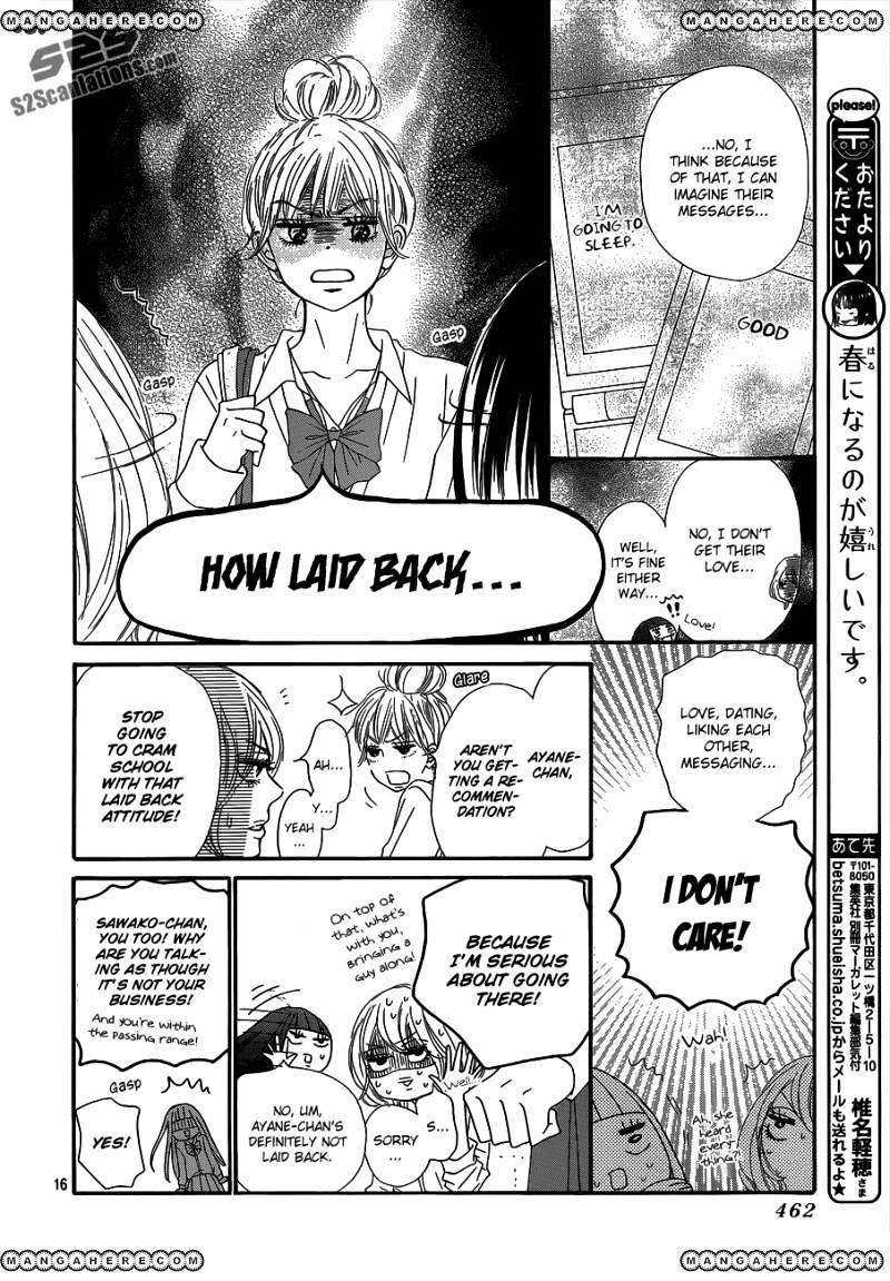 Read Kimi Ni Todoke EN Manga Online