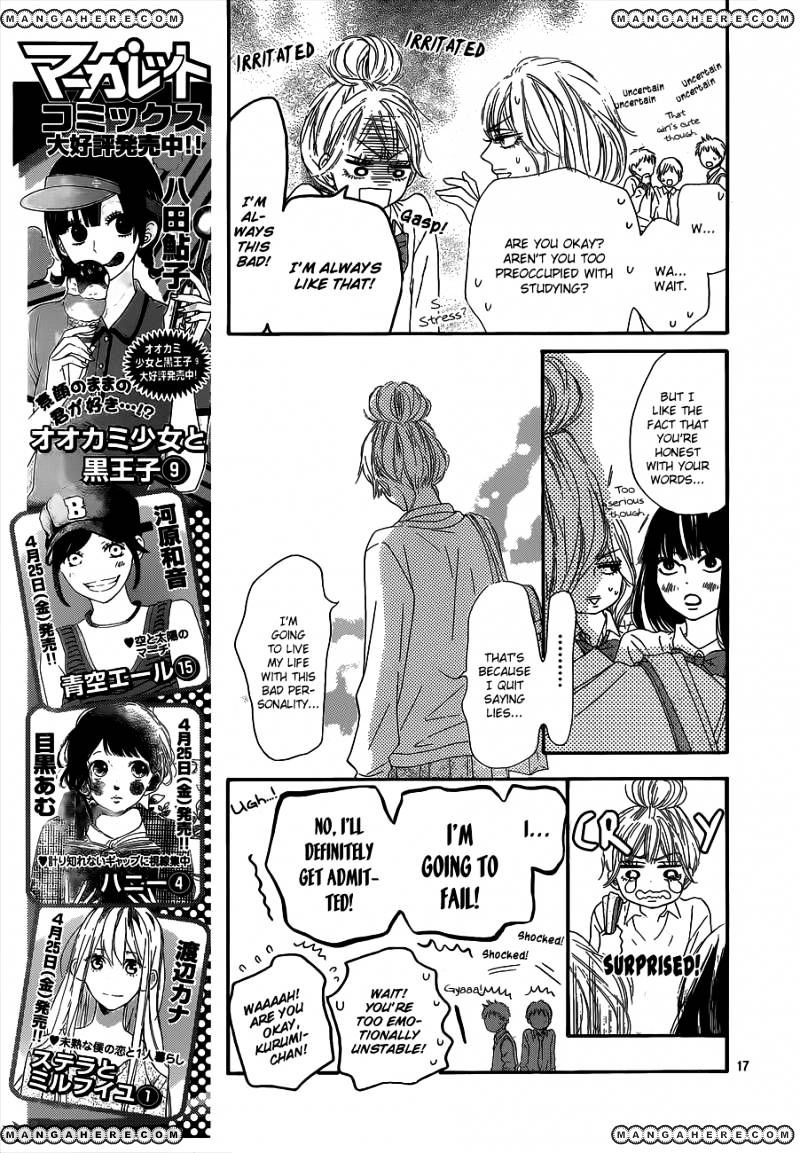 Read Kimi Ni Todoke EN Manga Online