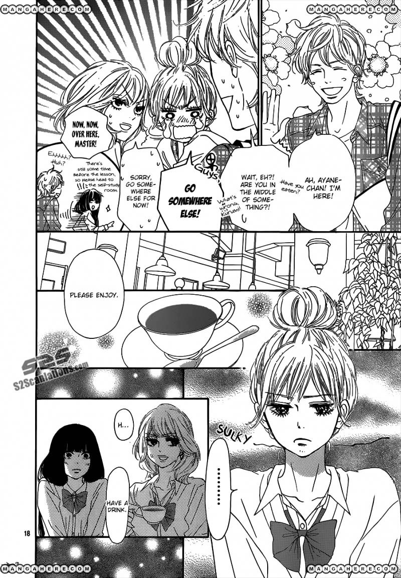Read Kimi Ni Todoke EN Manga Online