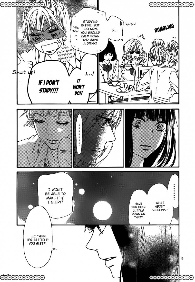 Read Kimi Ni Todoke EN Manga Online