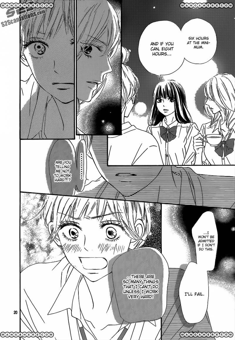 Read Kimi Ni Todoke EN Manga Online