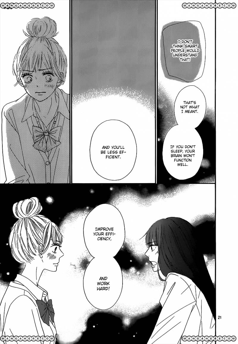 Read Kimi Ni Todoke EN Manga Online