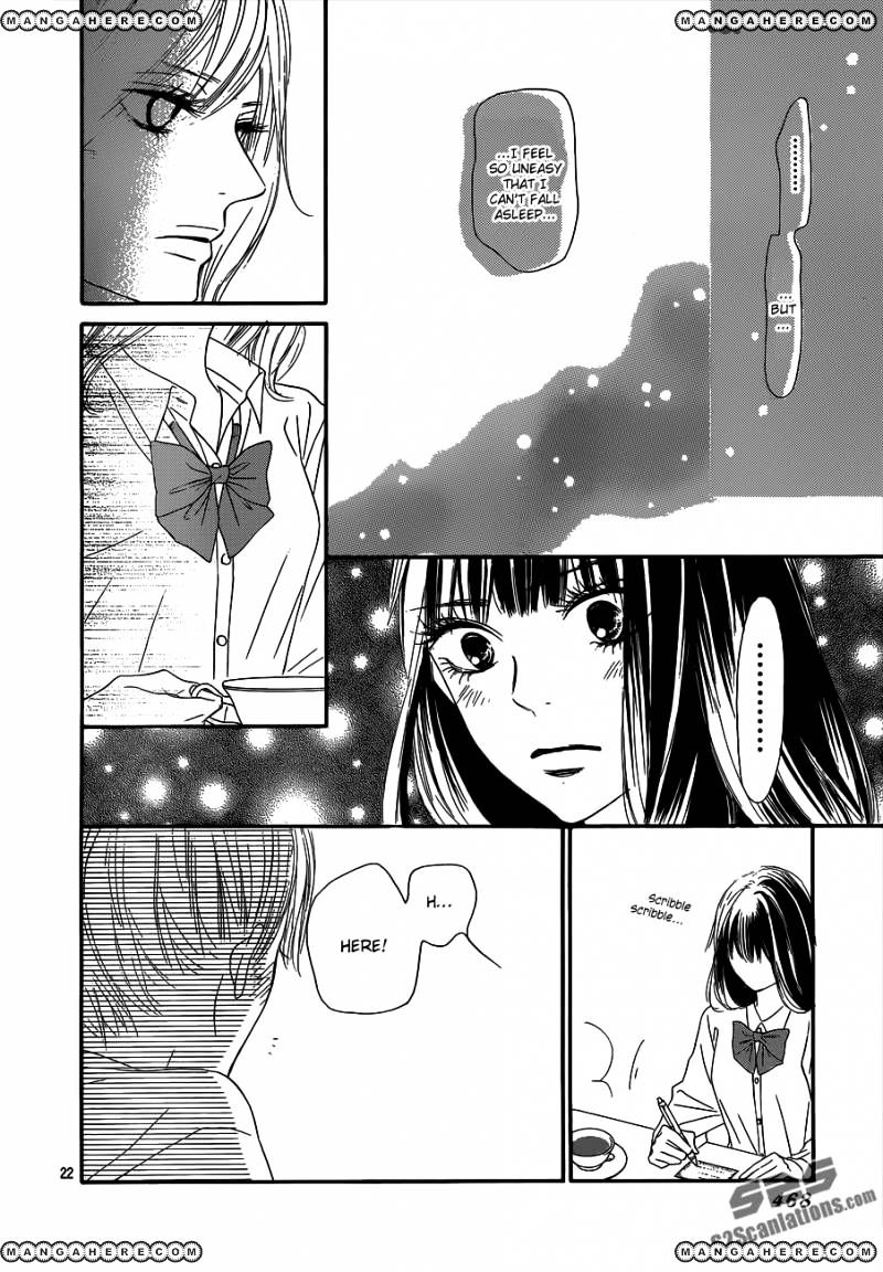Read Kimi Ni Todoke EN Manga Online