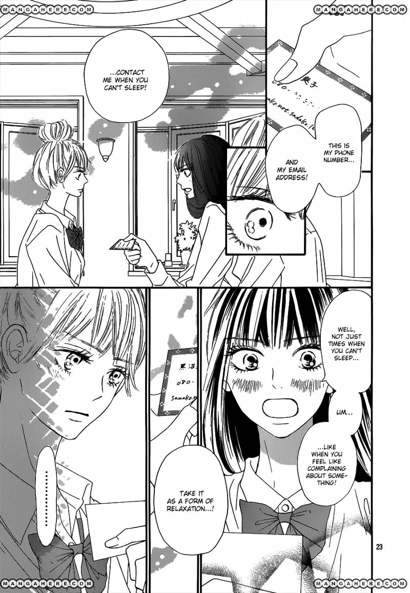 Read Kimi Ni Todoke EN Manga Online
