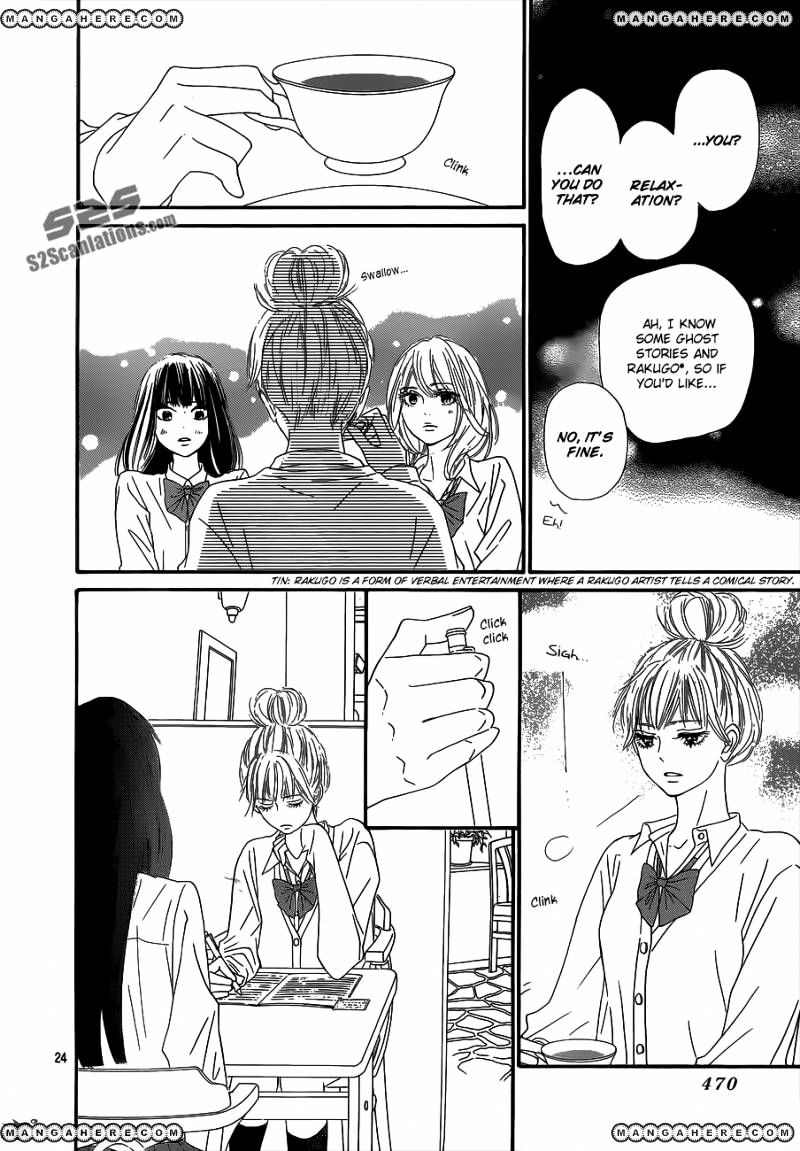 Read Kimi Ni Todoke EN Manga Online
