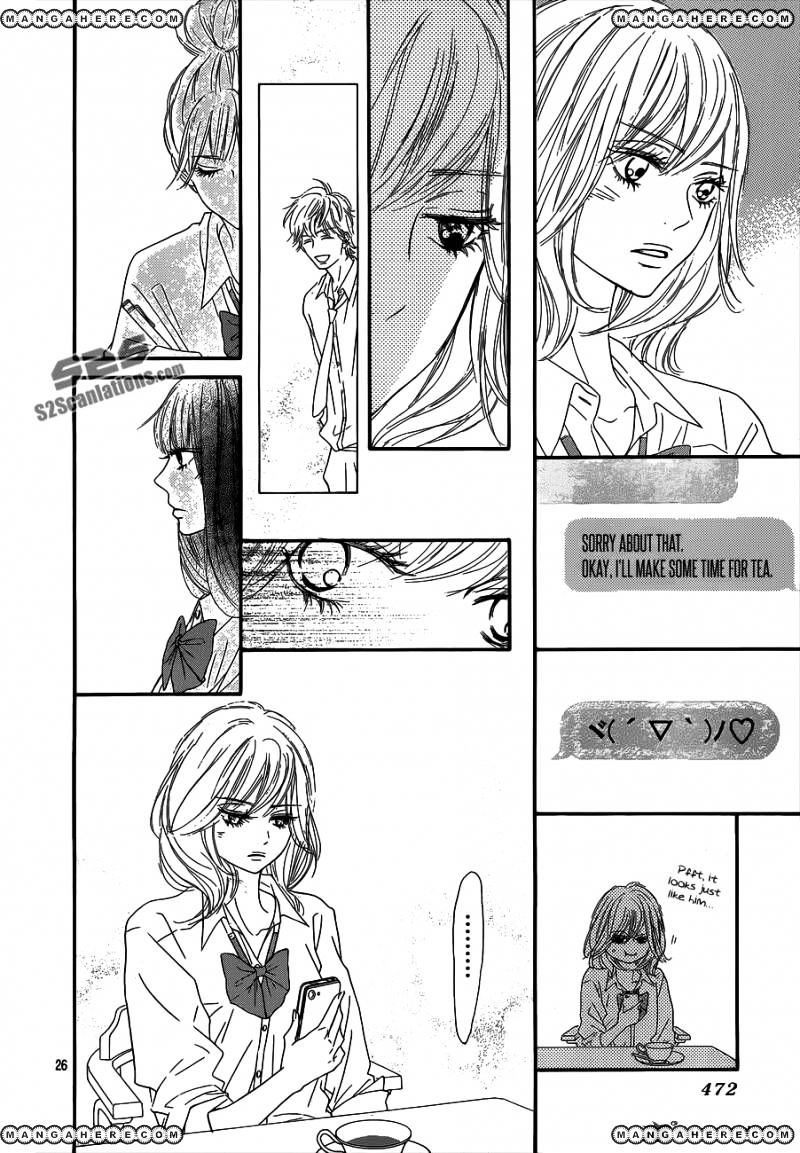Read Kimi Ni Todoke EN Manga Online