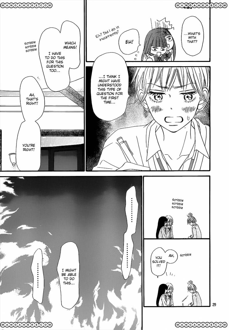 Read Kimi Ni Todoke EN Manga Online