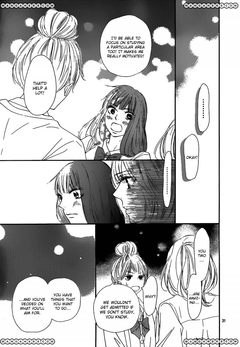 Read Kimi Ni Todoke EN Manga Online