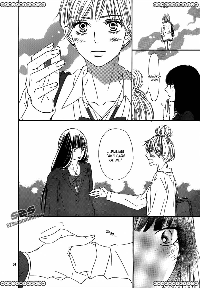 Read Kimi Ni Todoke EN Manga Online