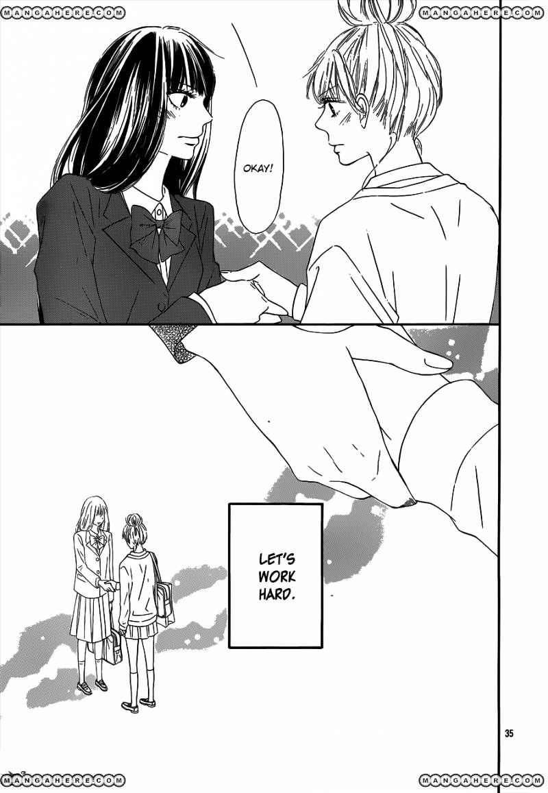 Read Kimi Ni Todoke EN Manga Online