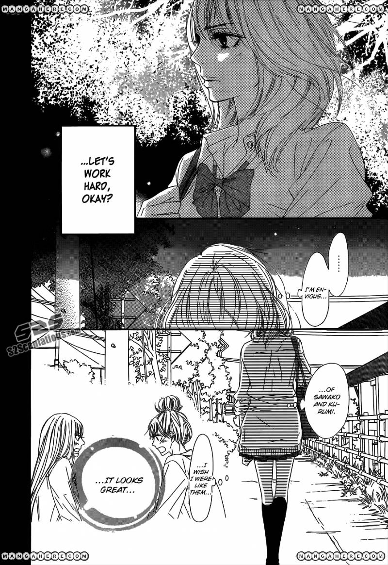 Read Kimi Ni Todoke EN Manga Online