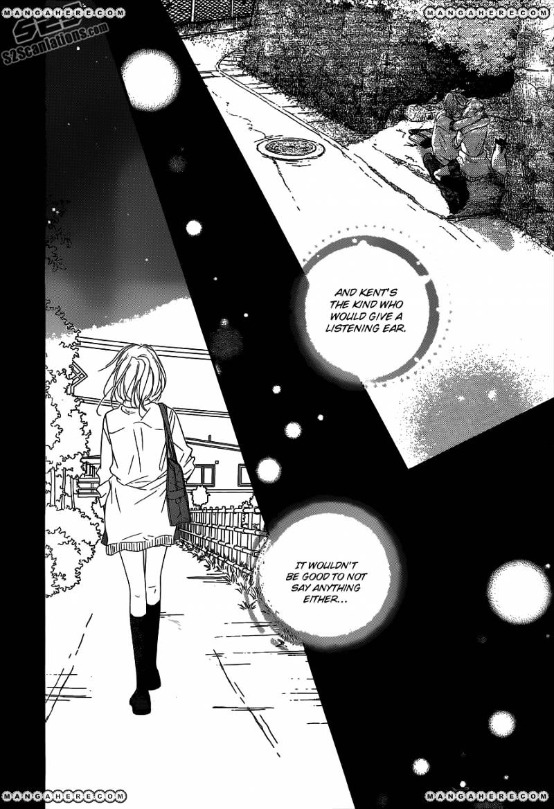 Read Kimi Ni Todoke EN Manga Online