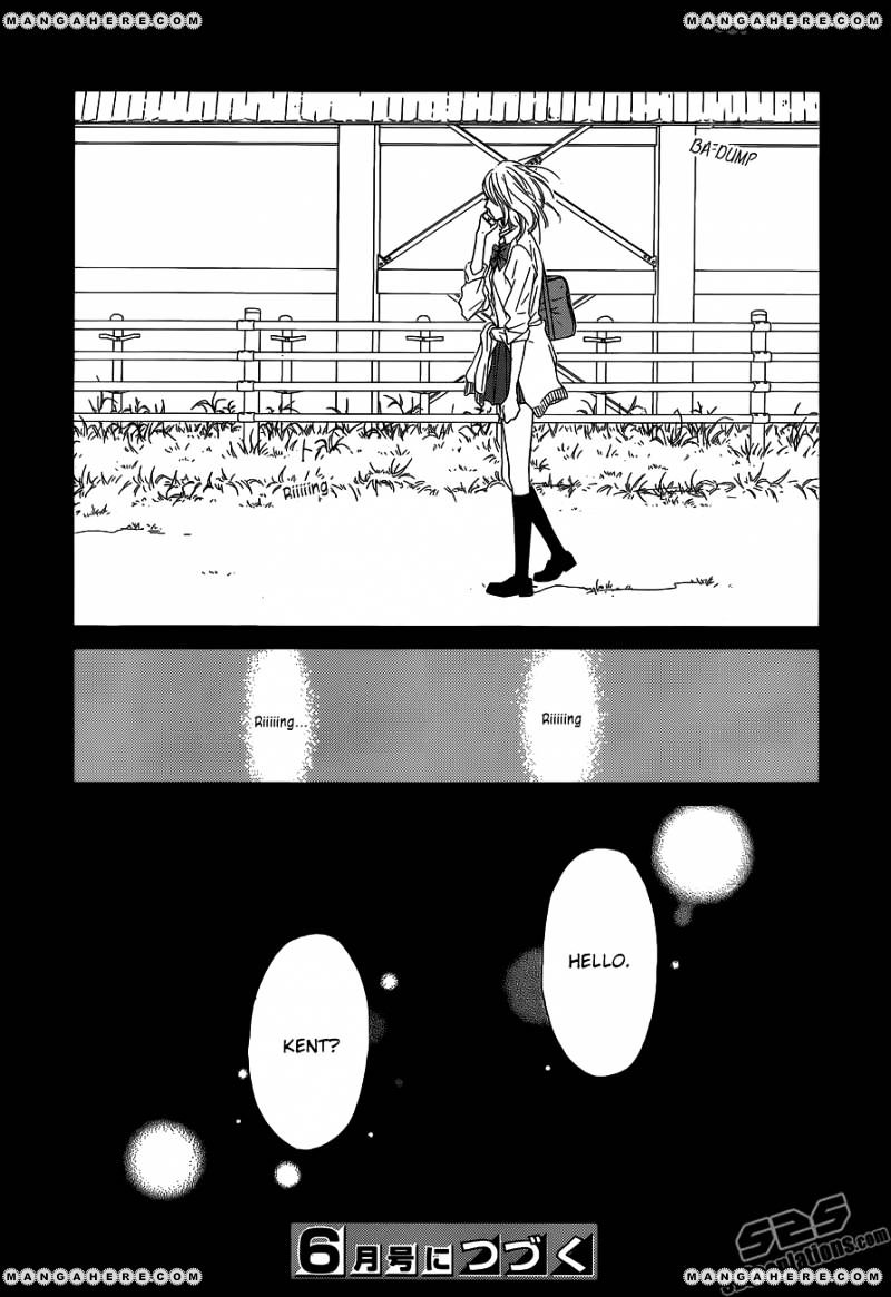Read Kimi Ni Todoke EN Manga Online