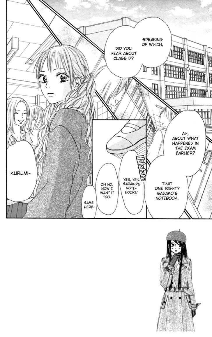 Read Kimi Ni Todoke EN Manga Online