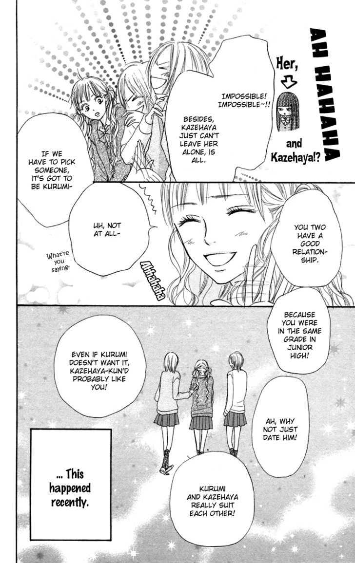 Read Kimi Ni Todoke EN Manga Online