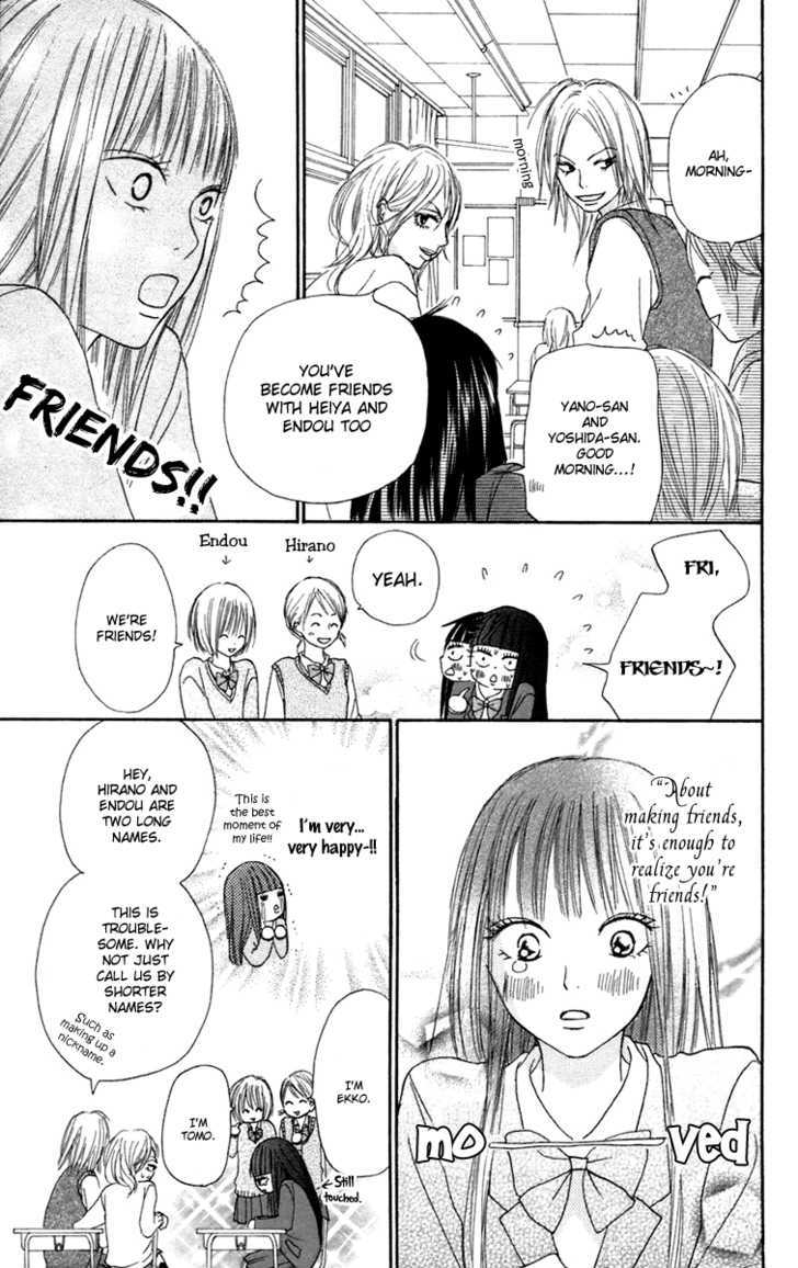 Read Kimi Ni Todoke EN Manga Online