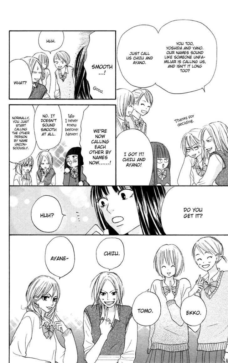 Read Kimi Ni Todoke EN Manga Online