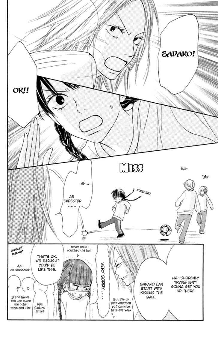 Read Kimi Ni Todoke EN Manga Online