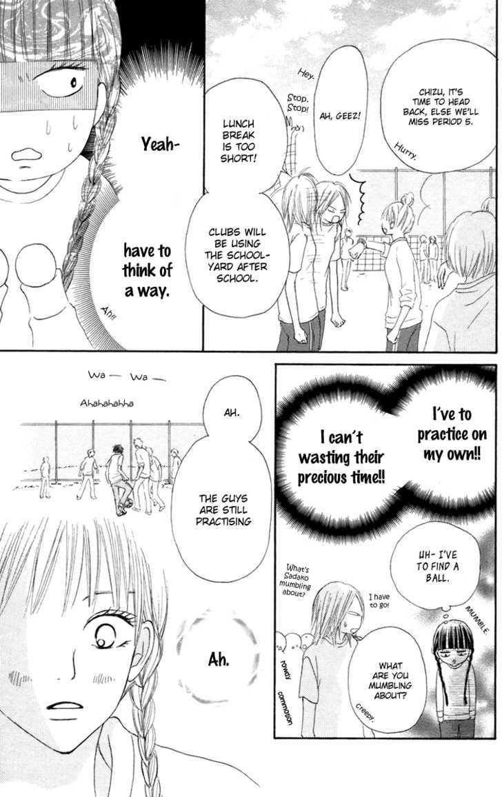Read Kimi Ni Todoke EN Manga Online
