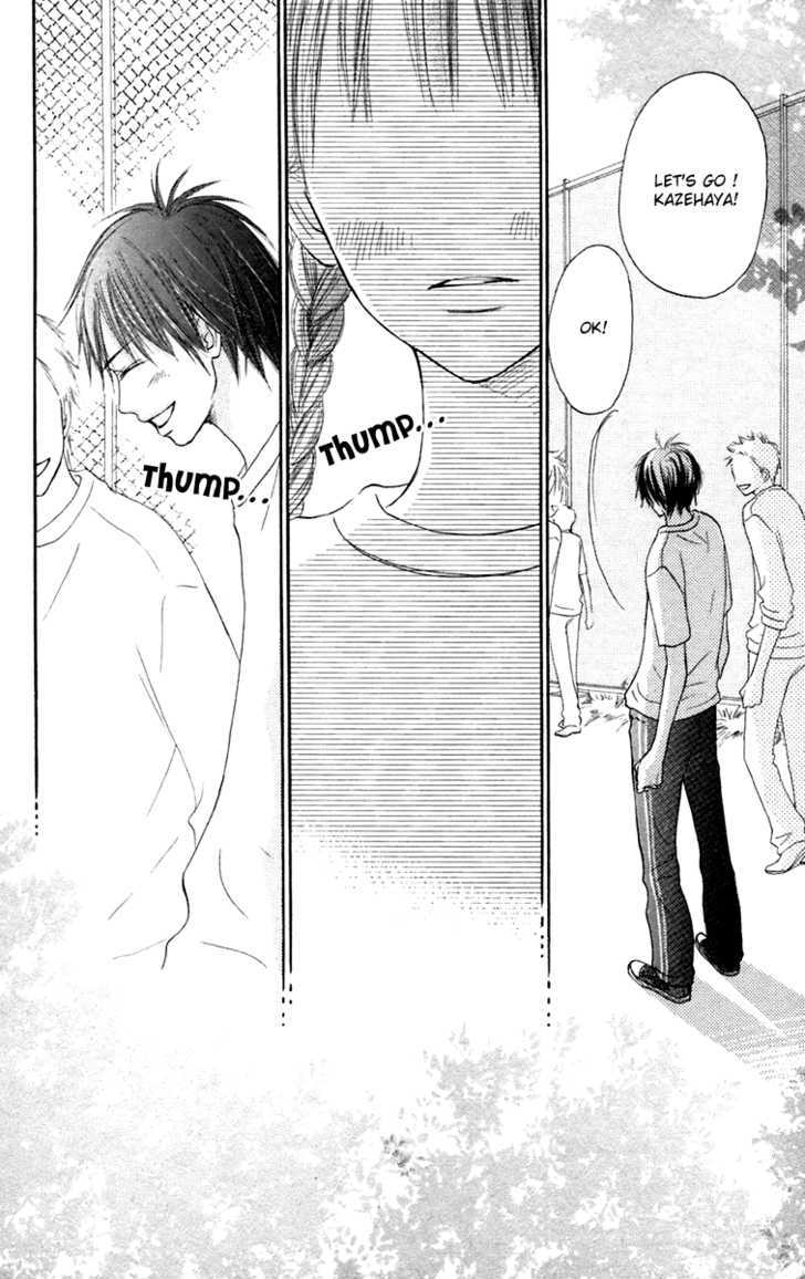 Read Kimi Ni Todoke EN Manga Online