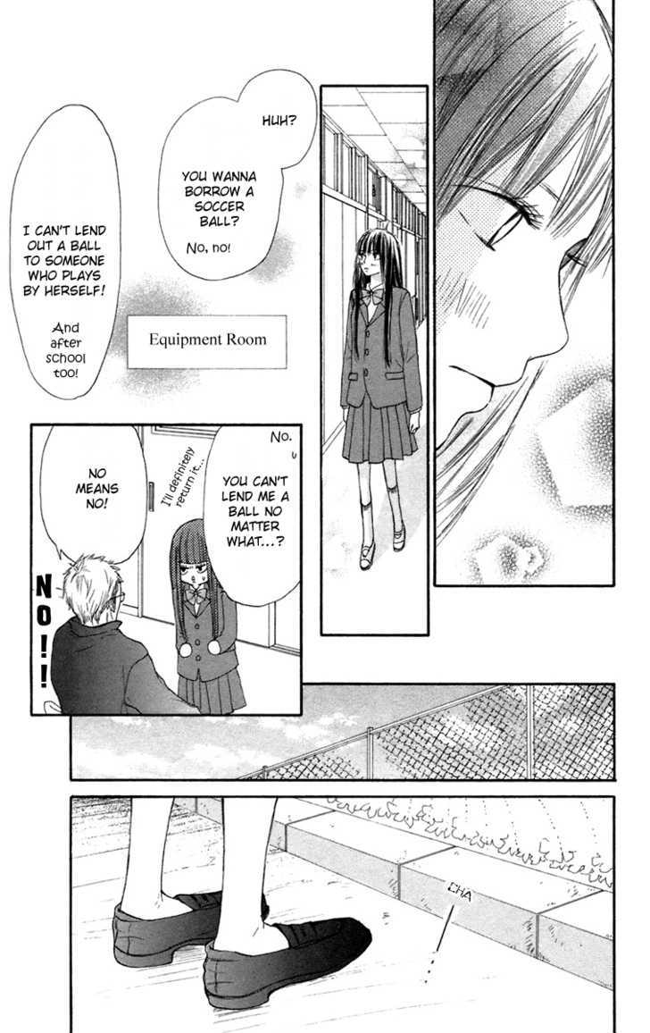 Read Kimi Ni Todoke EN Manga Online