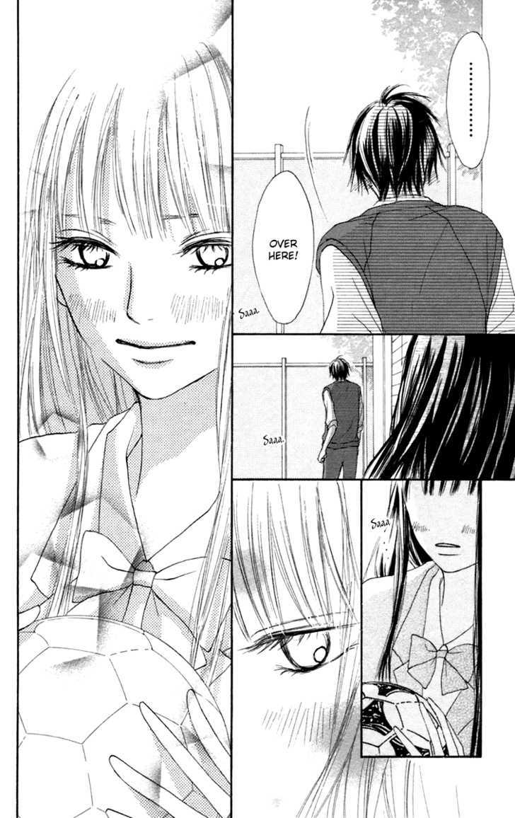 Read Kimi Ni Todoke EN Manga Online