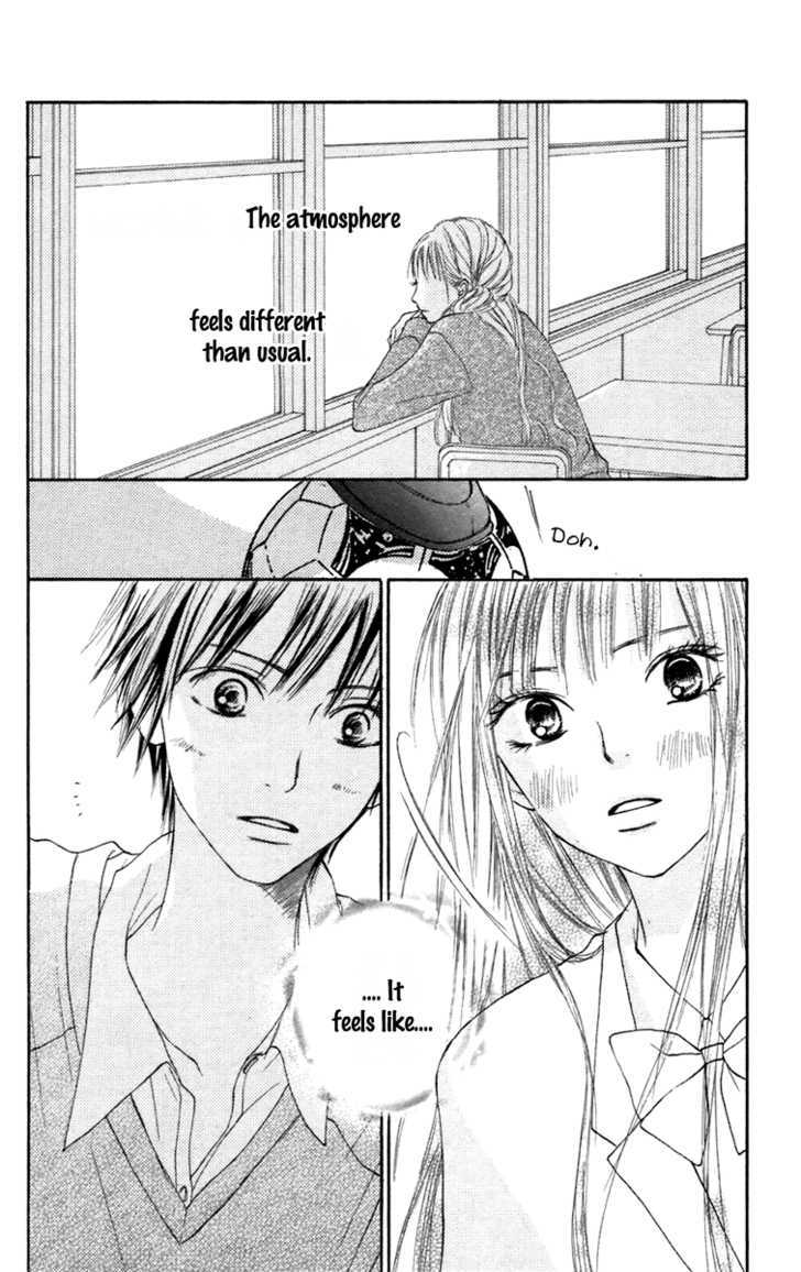 Read Kimi Ni Todoke EN Manga Online