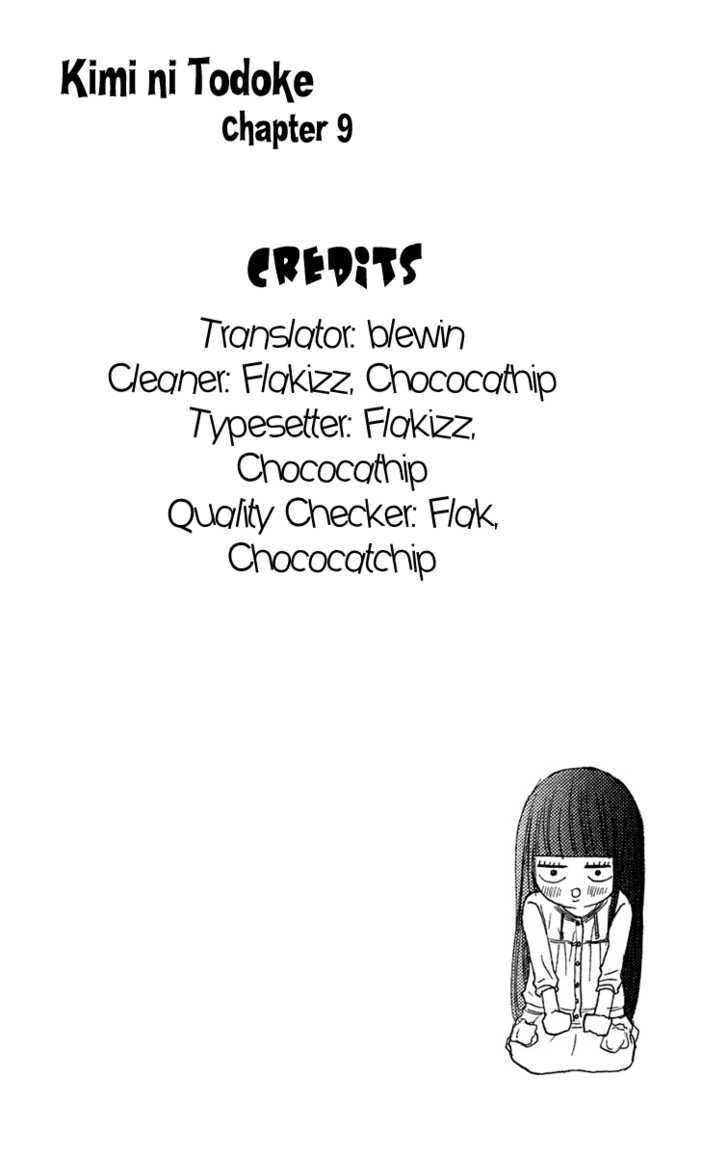 Read Kimi Ni Todoke EN Manga Online
