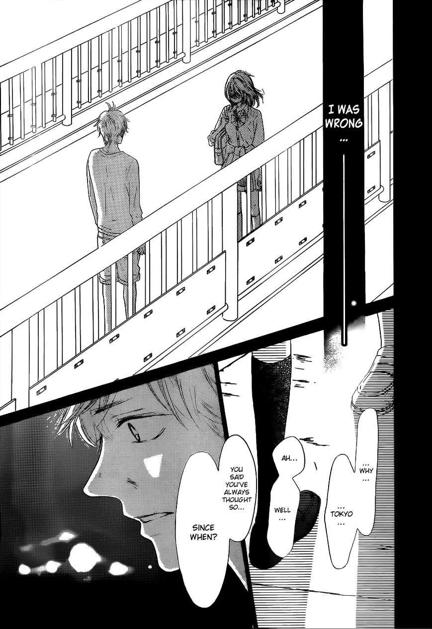 Read Kimi Ni Todoke EN Manga Online