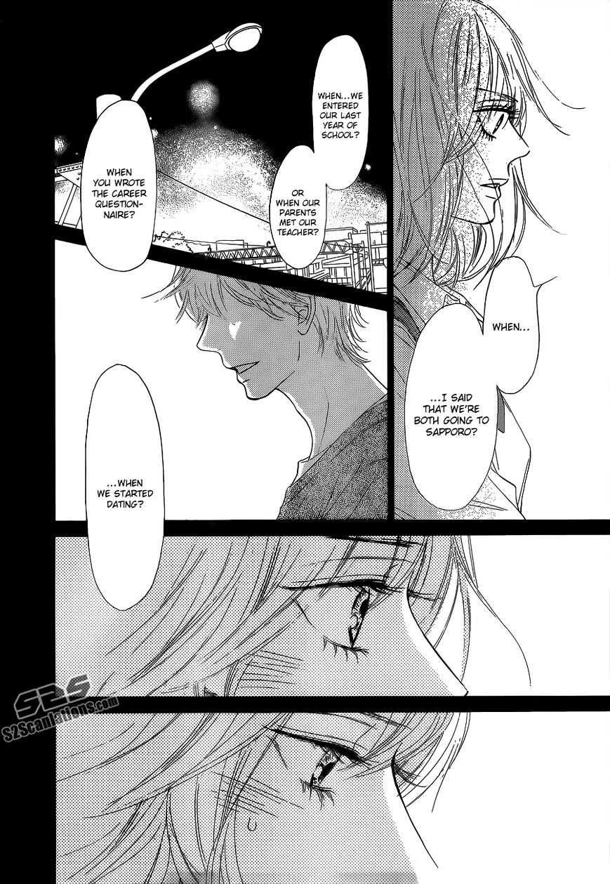 Read Kimi Ni Todoke EN Manga Online