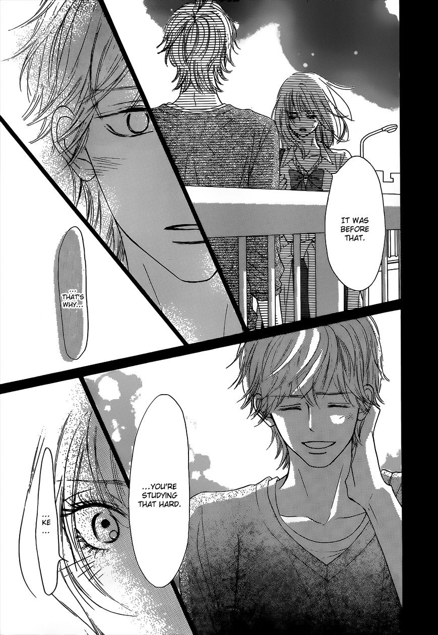 Read Kimi Ni Todoke EN Manga Online
