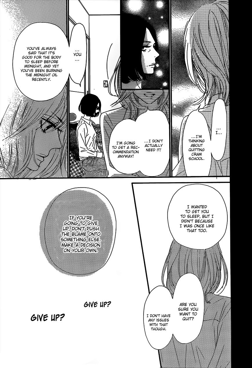 Read Kimi Ni Todoke EN Manga Online