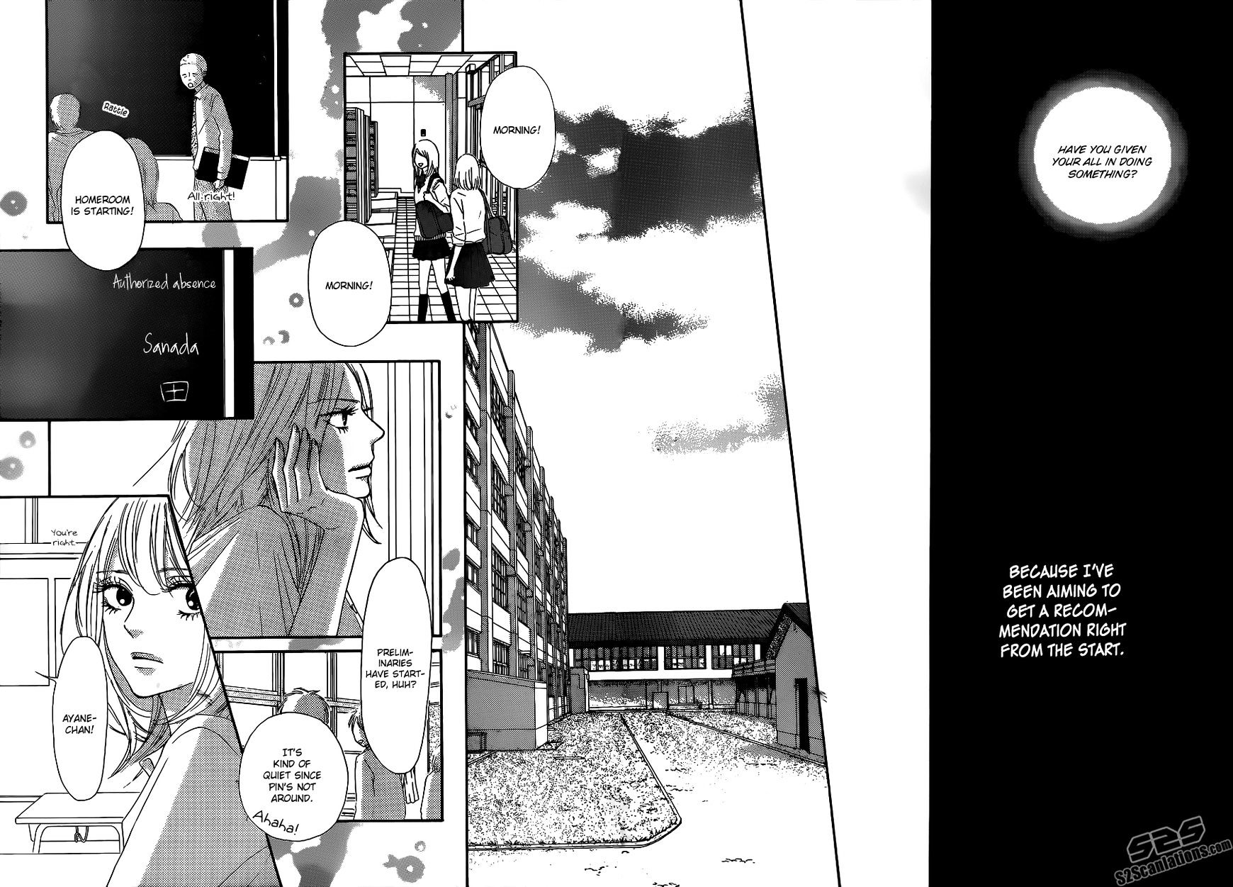 Read Kimi Ni Todoke EN Manga Online