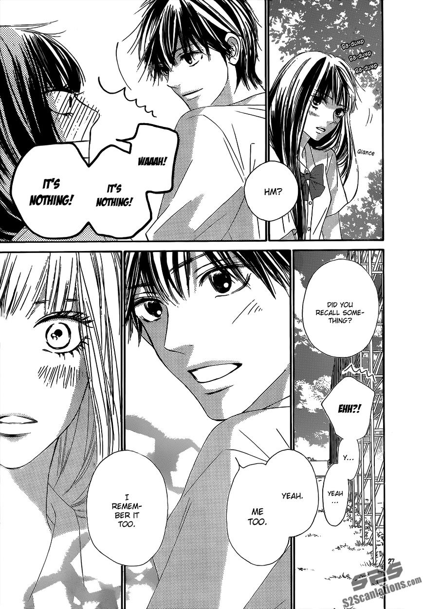 Read Kimi Ni Todoke EN Manga Online