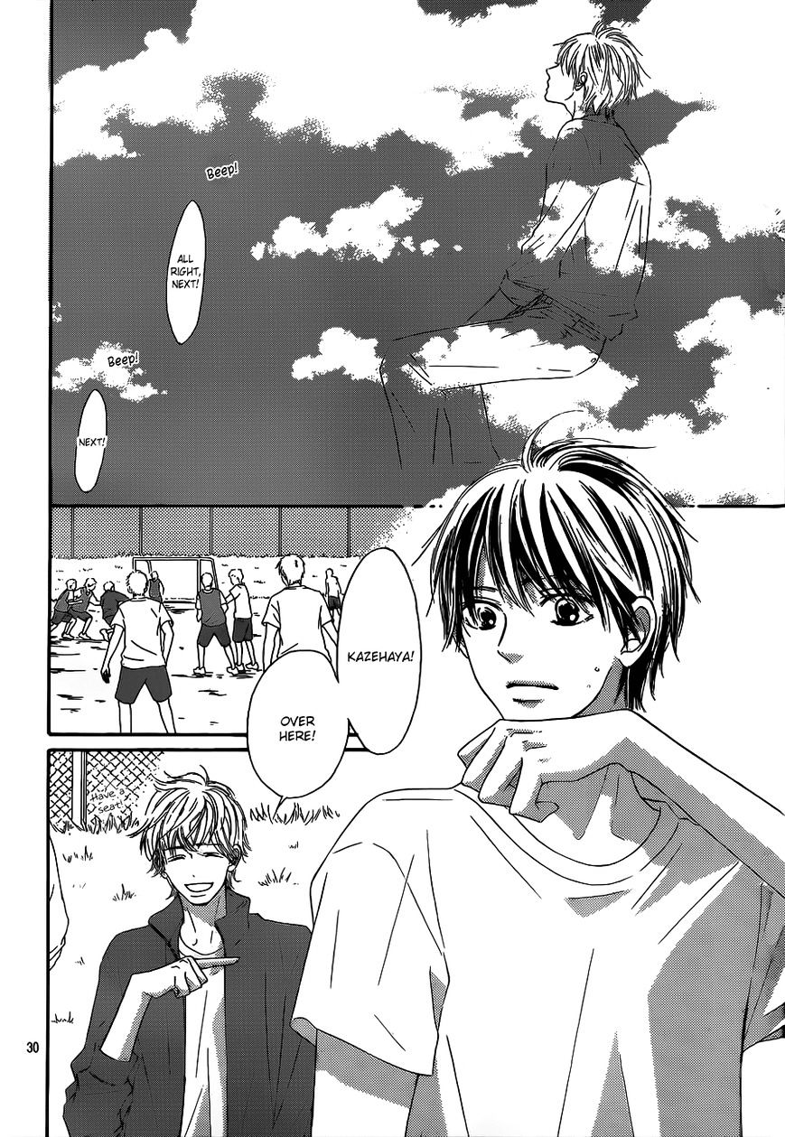 Read Kimi Ni Todoke EN Manga Online