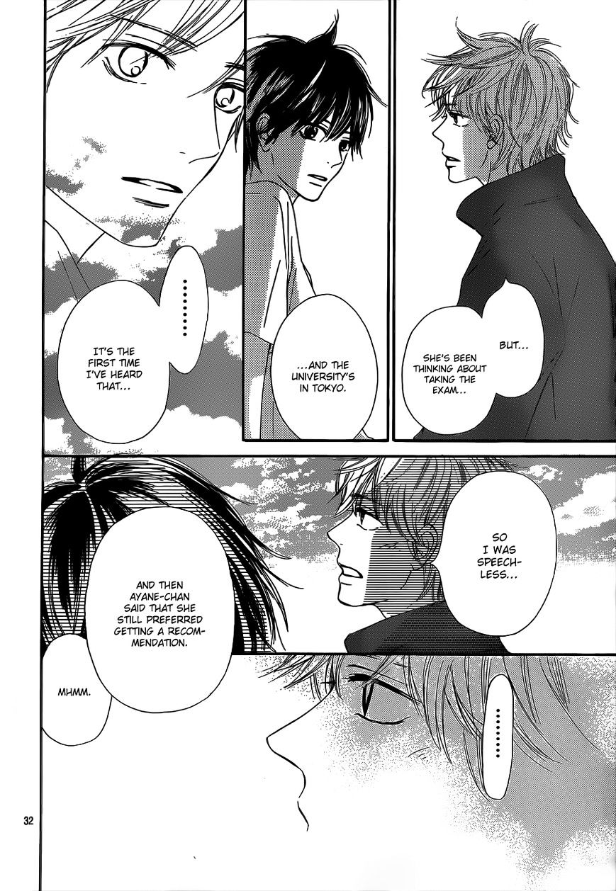 Read Kimi Ni Todoke EN Manga Online