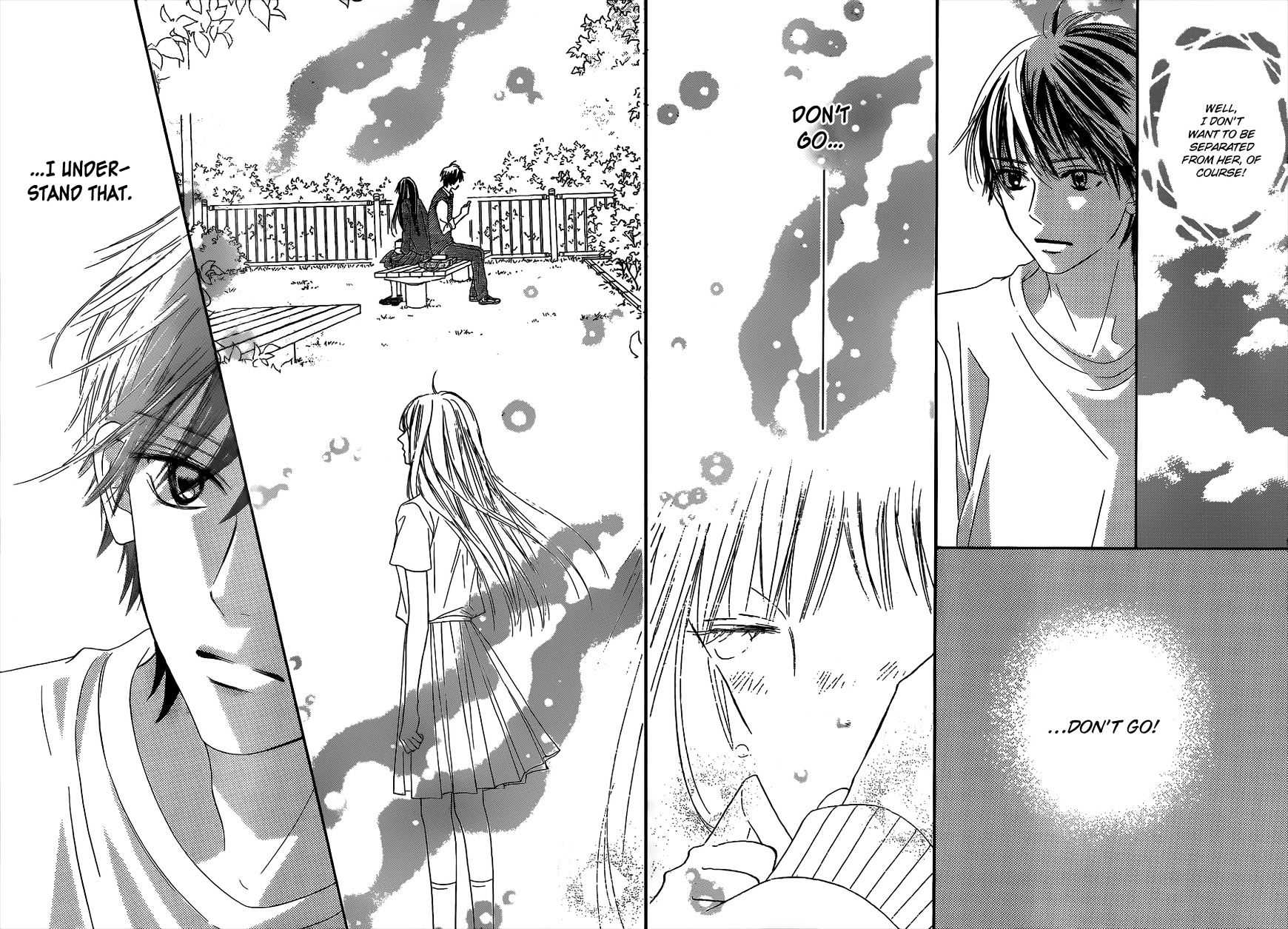Read Kimi Ni Todoke EN Manga Online