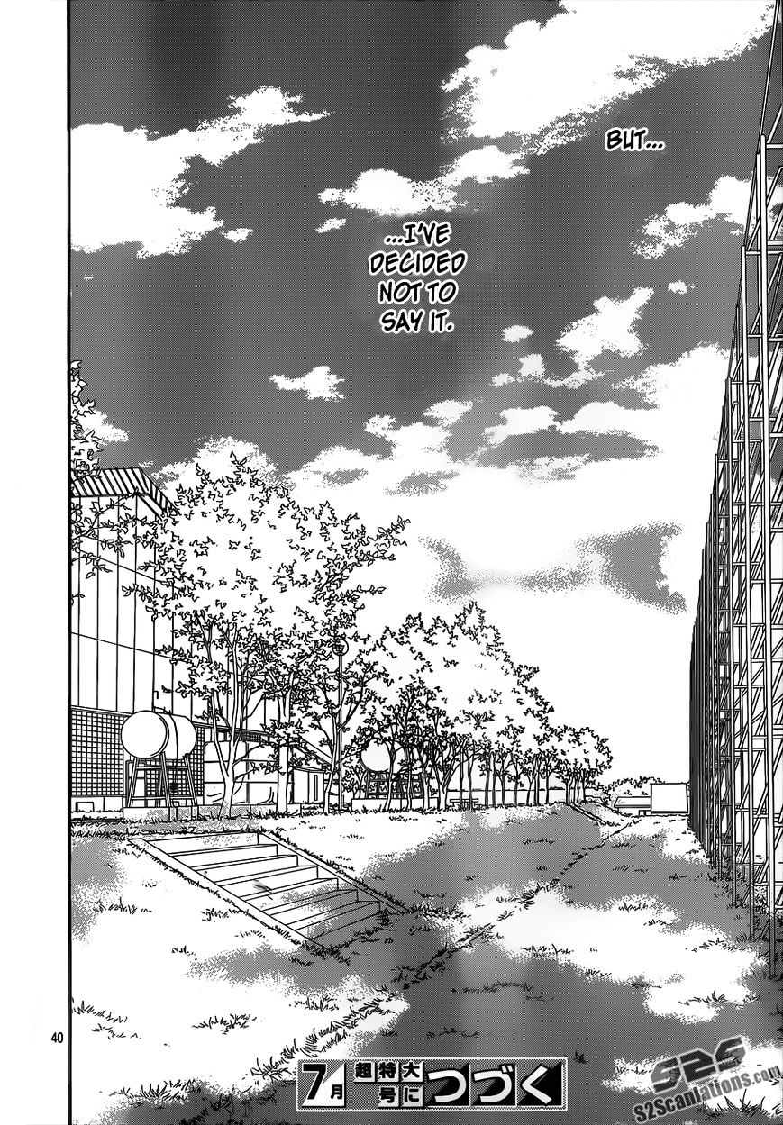 Read Kimi Ni Todoke EN Manga Online