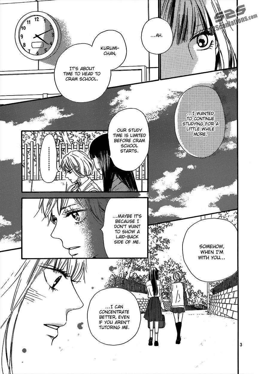 Read Kimi Ni Todoke EN Manga Online