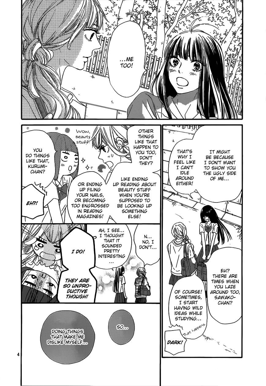 Read Kimi Ni Todoke EN Manga Online