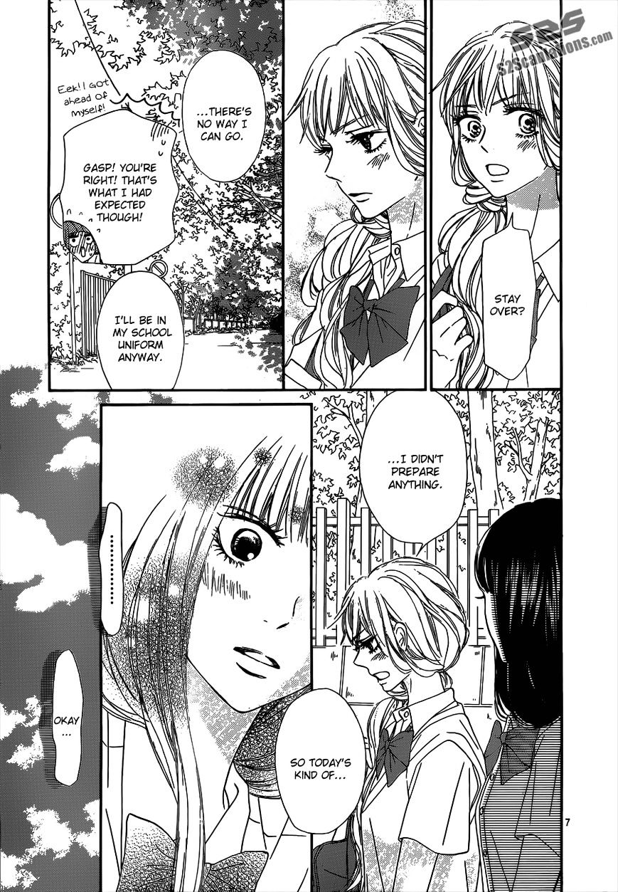 Read Kimi Ni Todoke EN Manga Online
