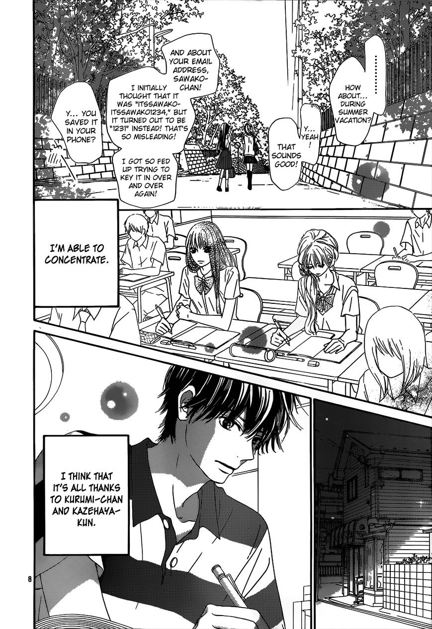Read Kimi Ni Todoke EN Manga Online