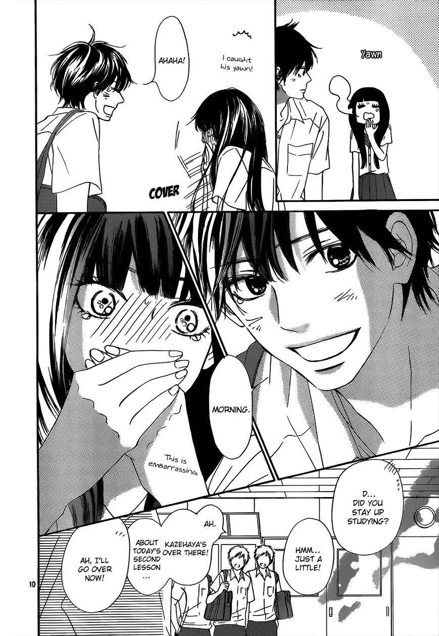Read Kimi Ni Todoke EN Manga Online