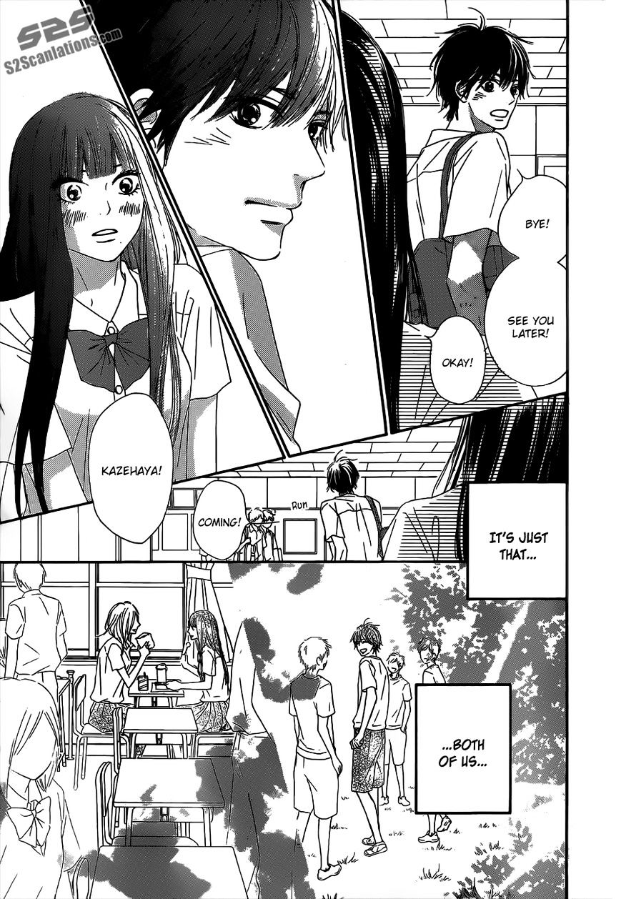 Read Kimi Ni Todoke EN Manga Online