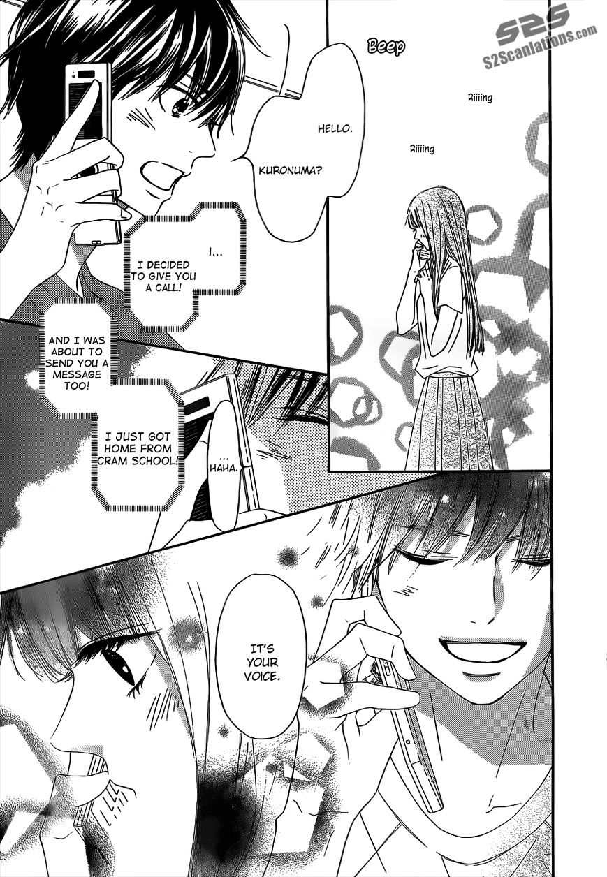 Read Kimi Ni Todoke EN Manga Online
