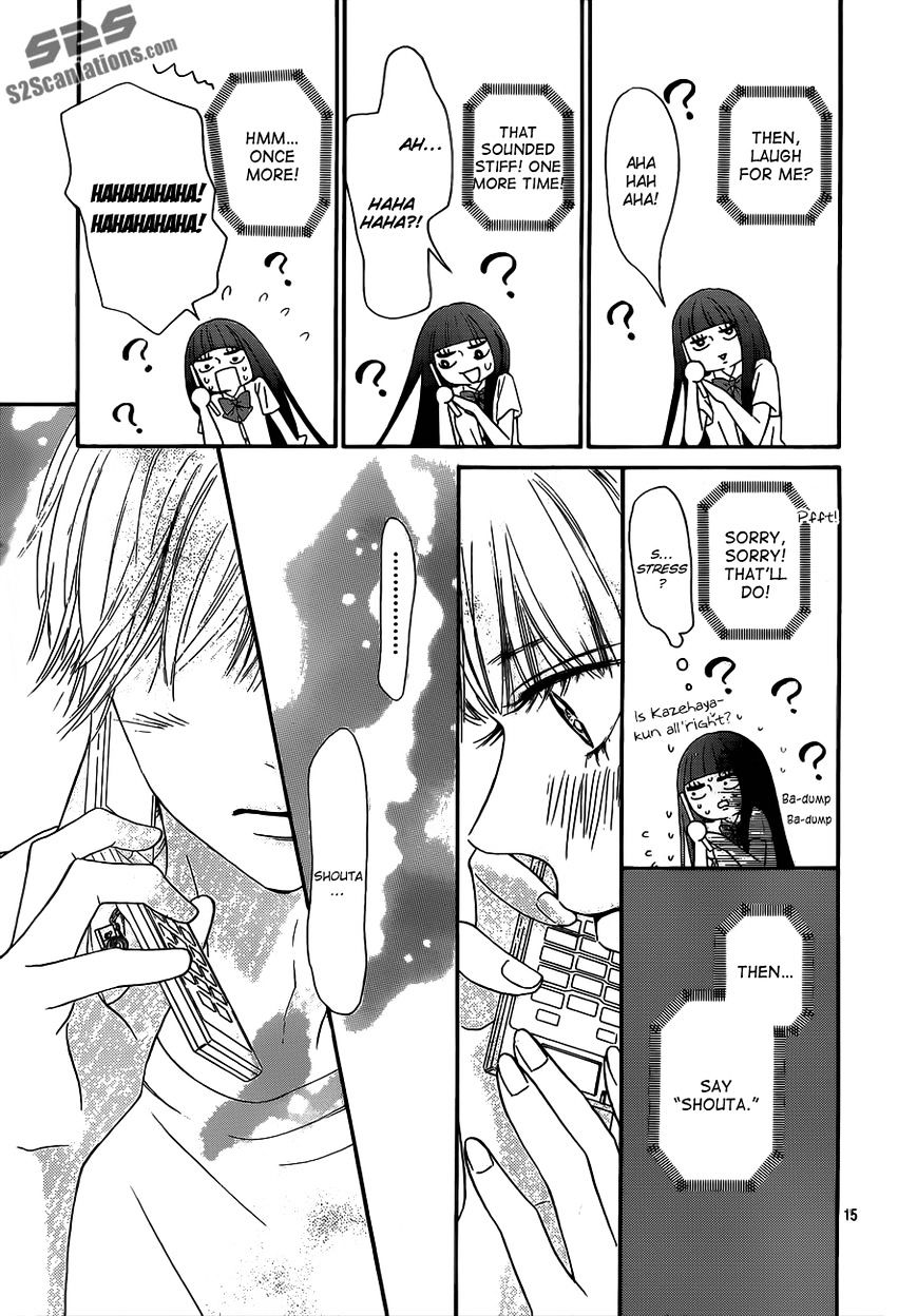 Read Kimi Ni Todoke EN Manga Online