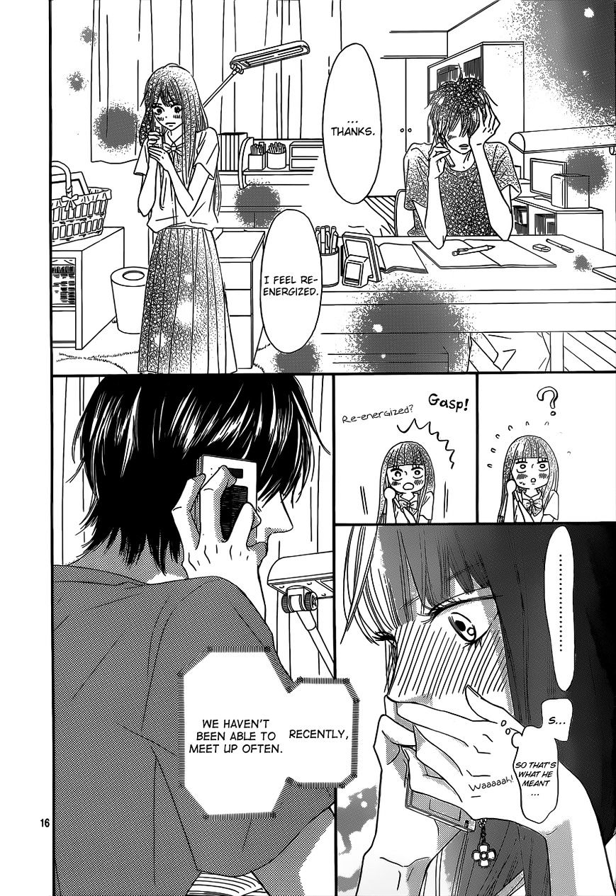 Read Kimi Ni Todoke EN Manga Online