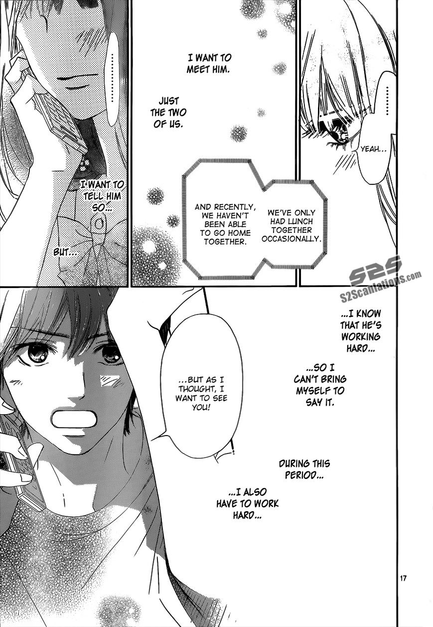 Read Kimi Ni Todoke EN Manga Online