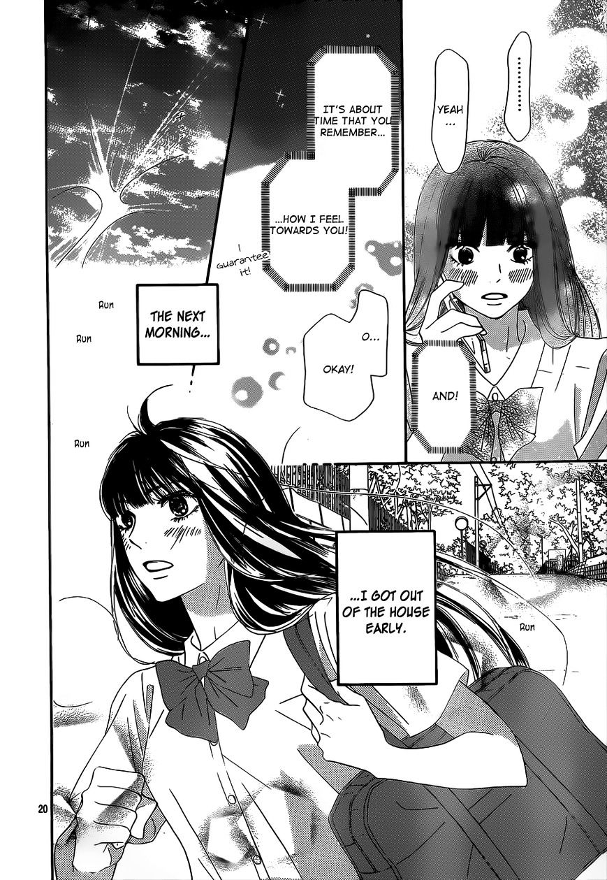 Read Kimi Ni Todoke EN Manga Online